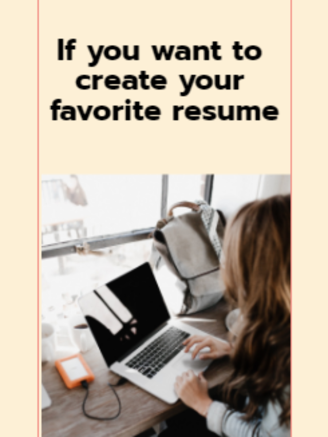 Free resume maker and free download